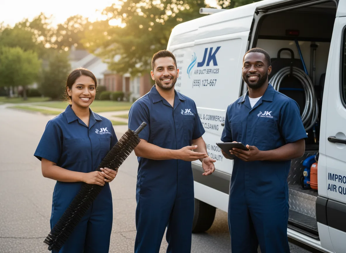 Air Duct Cleaning company in Fort Belvoir, VA